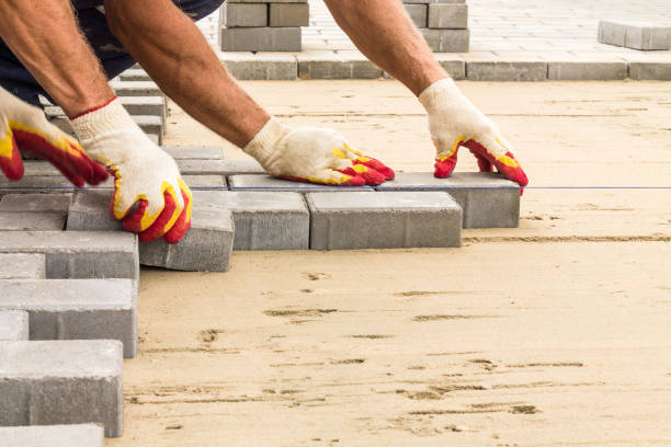 Best Cobblestone Driveway Pavers  in Eclectic, AL