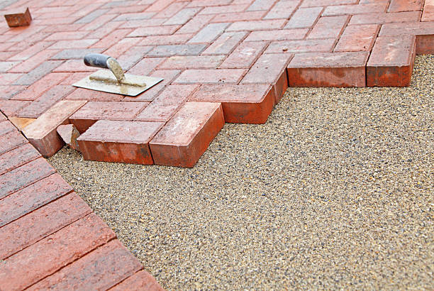 Best Custom Driveway Pavers  in Eclectic, AL