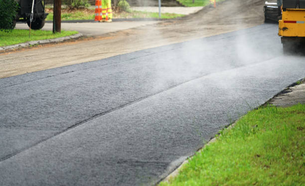 Best Affordable Driveway Paving  in Eclectic, AL