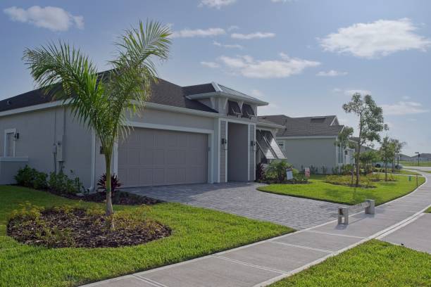 Best Commercial Driveway Pavers  in Eclectic, AL